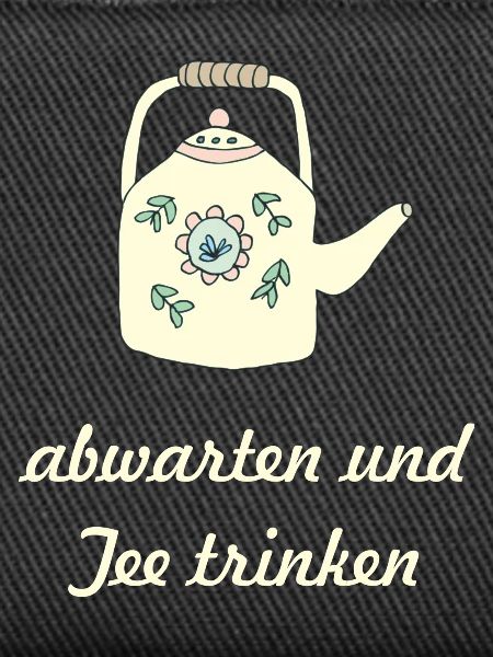 teetrinken