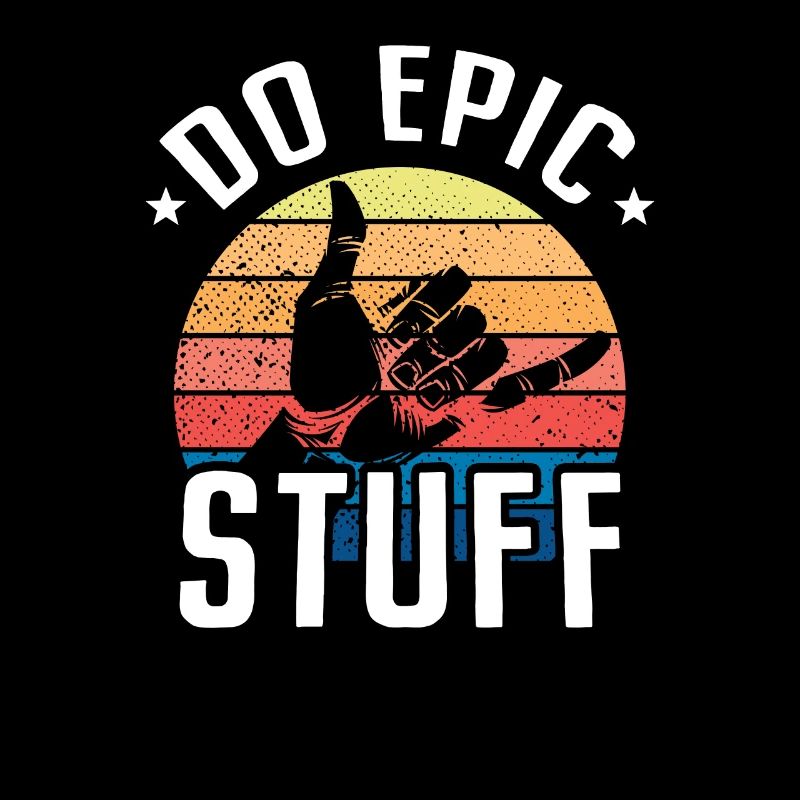Faire des trucs épiques Surfer Surf Shaka Windsurfer Surf