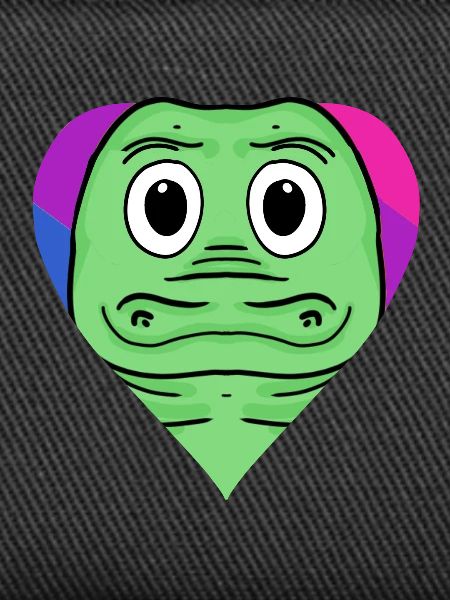 Bisexual Crocodile Gift