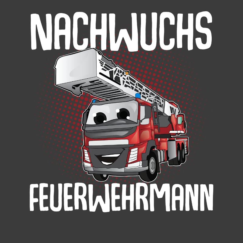 Nachwuchs Feuerwehrmann