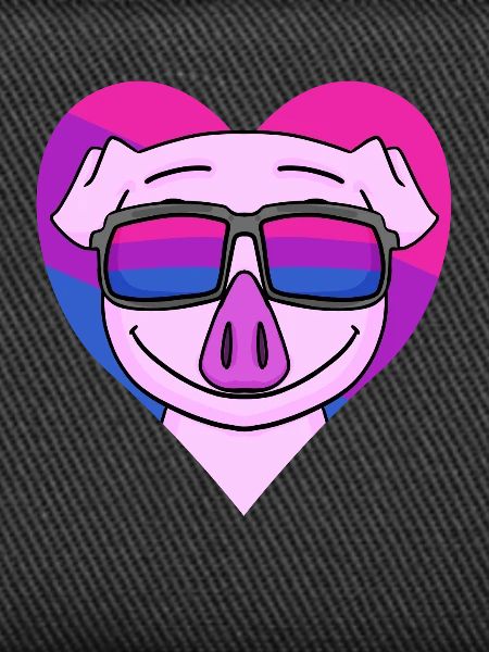 Bisexual Pig Gift