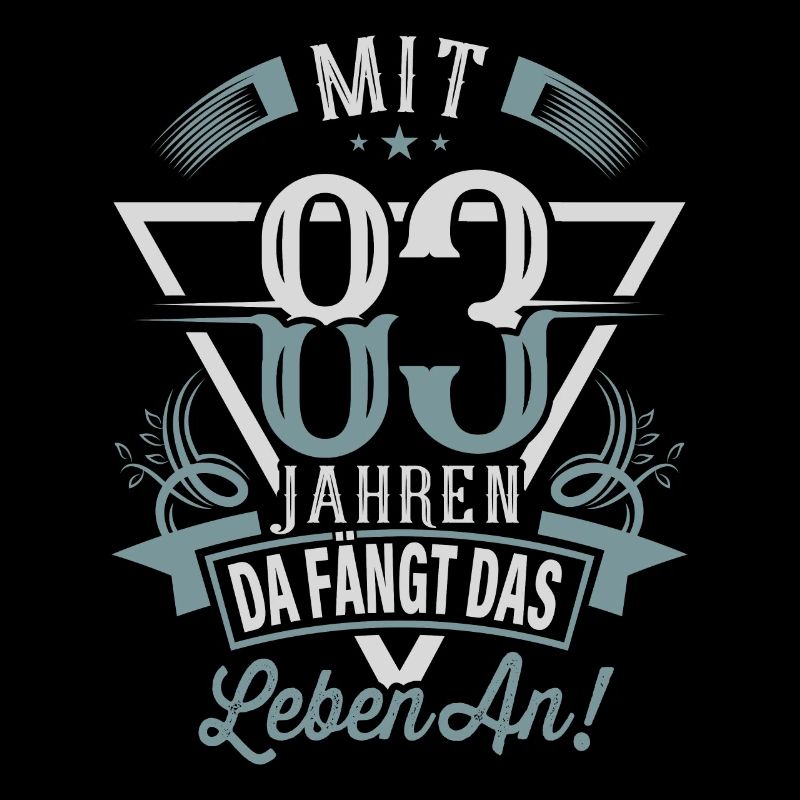 83. Geburtstag Da Fängt Das Leben An