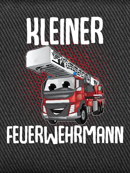 Kleiner Feuerwehrmann