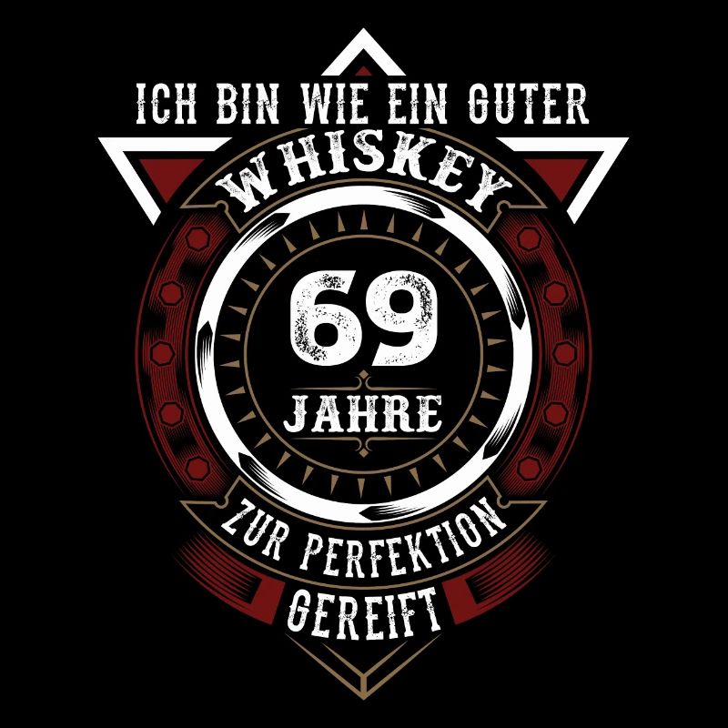 69. Geburtstag Whiskey Whisky