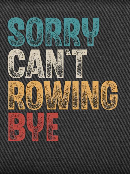 Rowing Rower Rowing Boat