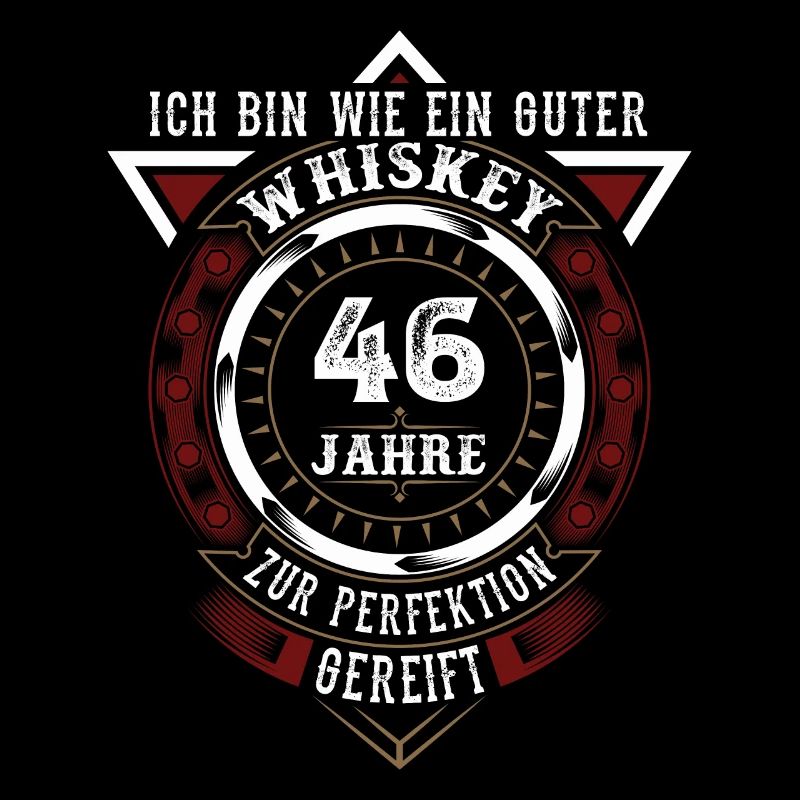 46. Geburtstag Whiskey Whisky