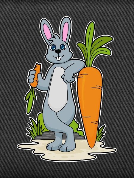 Bunny Carrot
