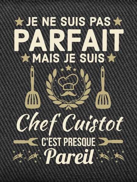 Chef CUISTOT