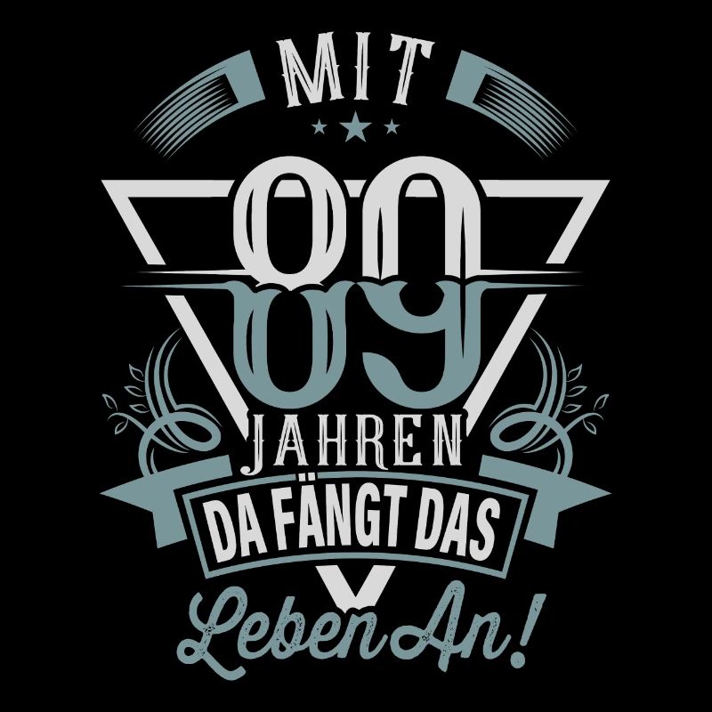 89. Geburtstag Da Fängt Das Leben An