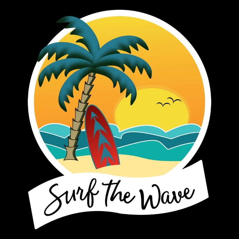 Surfez sur la vague