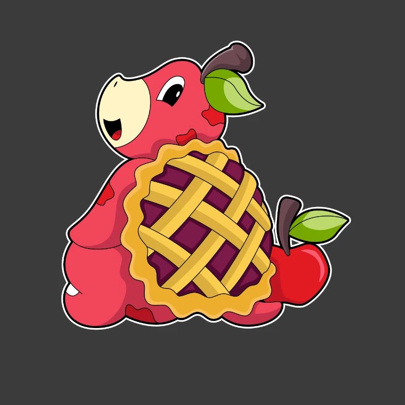 Turtle with shell