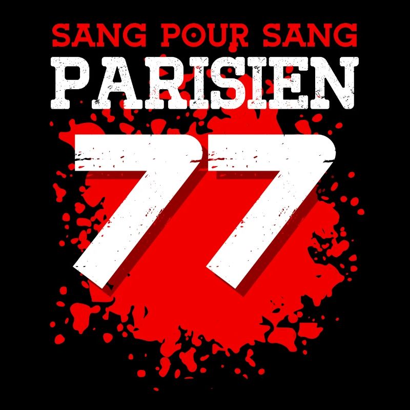 Sang Pour Sang Parisien - 77