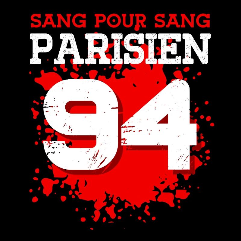Sang Pour Sang Parisien - 94