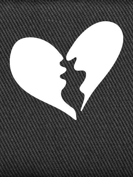 Broken heart