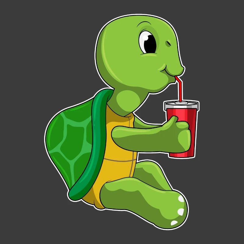 Turtle Mug à emporter