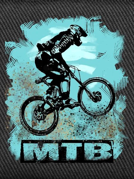 Vélo VTT