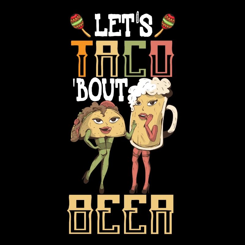 Lets Taco Bout Bier