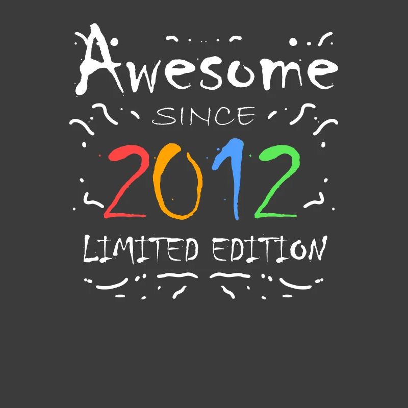 Vintage 2012 - Fantastic since 2012