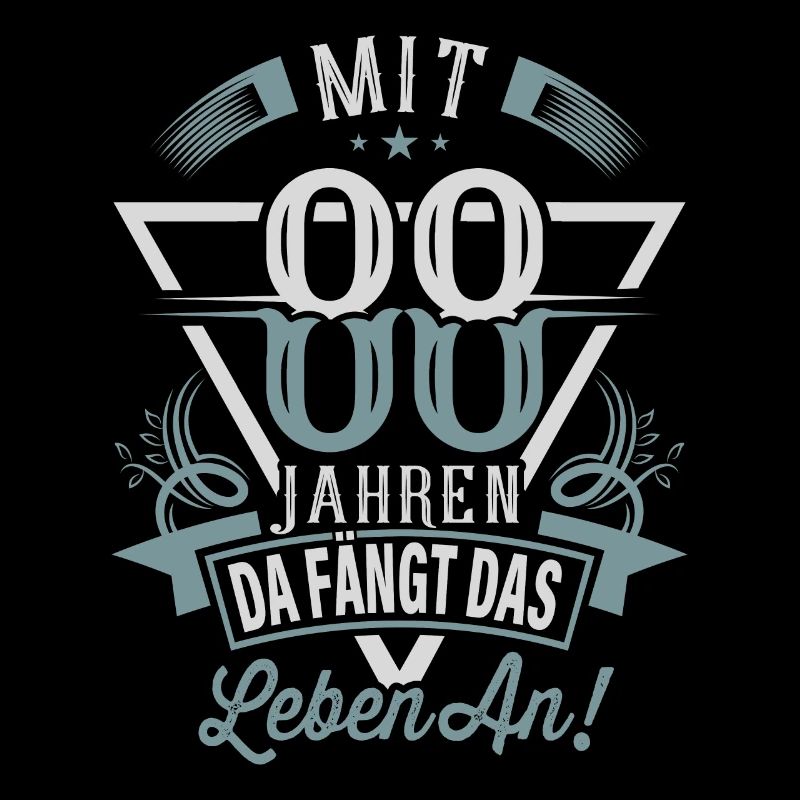 88. Geburtstag Da Fängt Das Leben An