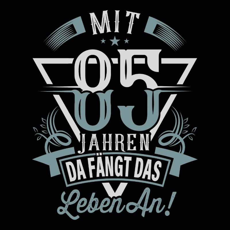 85. Geburtstag Da Fängt Das Leben An