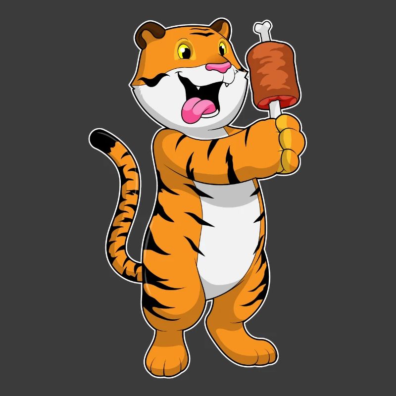 Tiger Fleisch