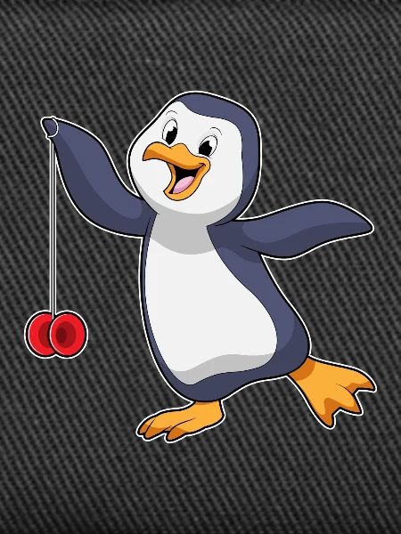 Penguin Yo-Yo