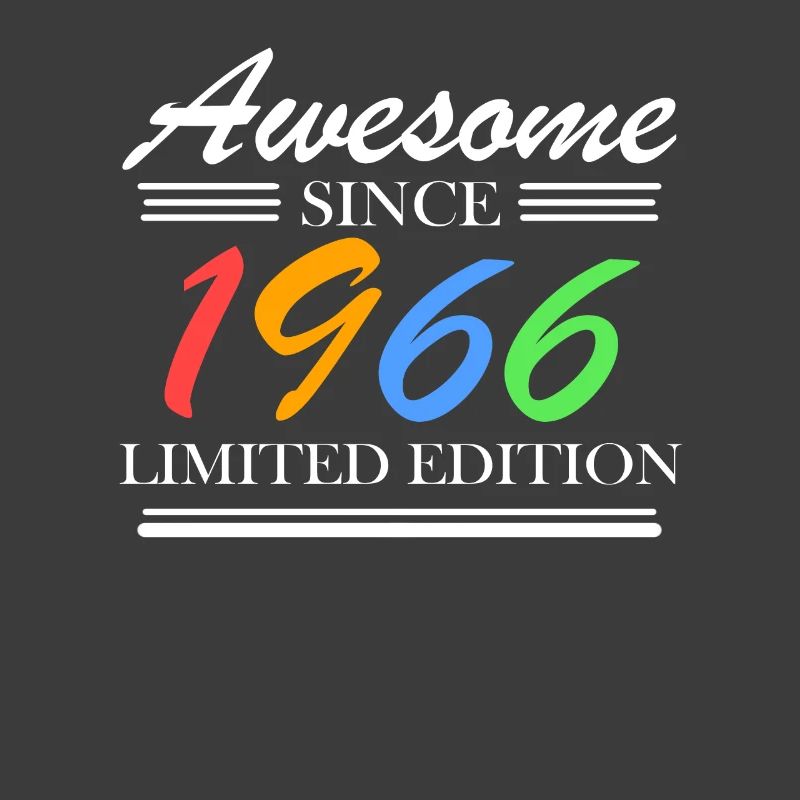 1966 - Born 1966 - Fantastic since 1966
