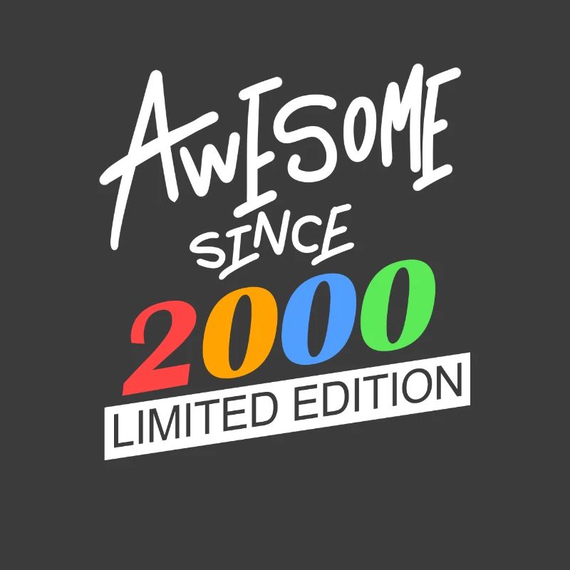 Born in 2000 - Fantastic since 2000