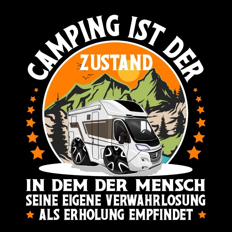 Camping Camper Campen