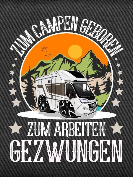 Camping Camper Campen