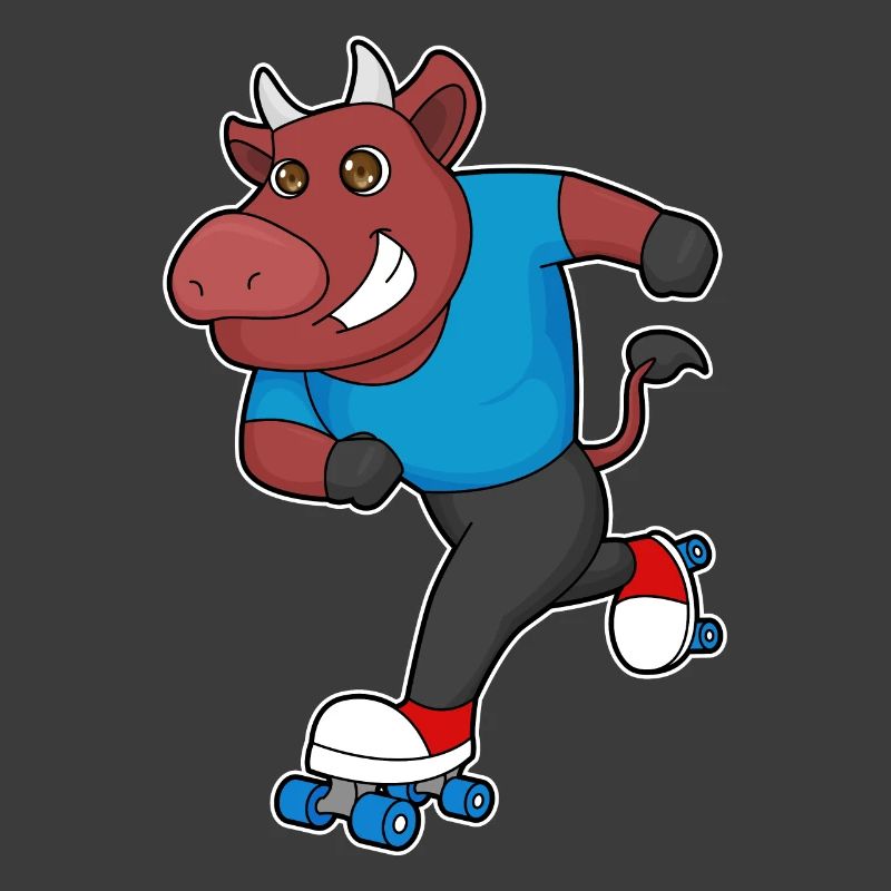 Patins à roulettes Bull Roller Roller