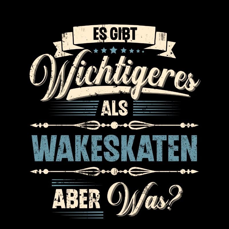 Wakeskate Wakeskating Wakeskater Wakeboard