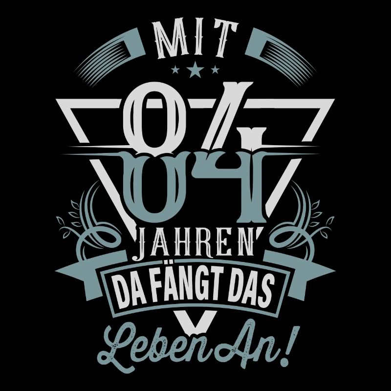84. Geburtstag Da Fängt Das Leben An