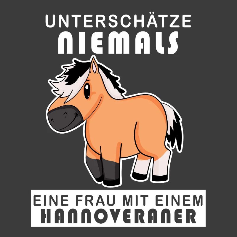 Hannoveraner Pferd Hauspferd
