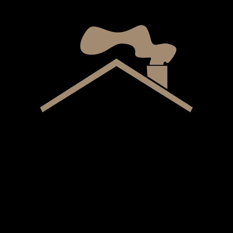 Toit de la maison
