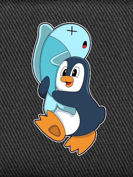 Penguin Fish