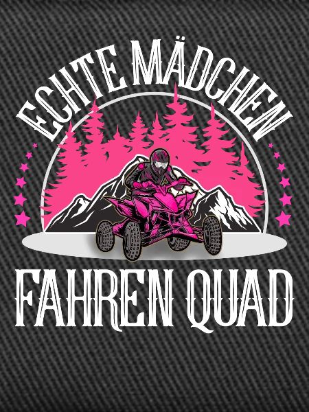 Quad ATV Offroad Quadfahrer