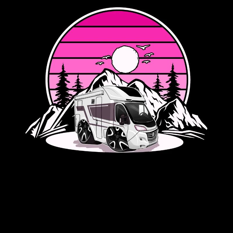 Camping Camper Campen