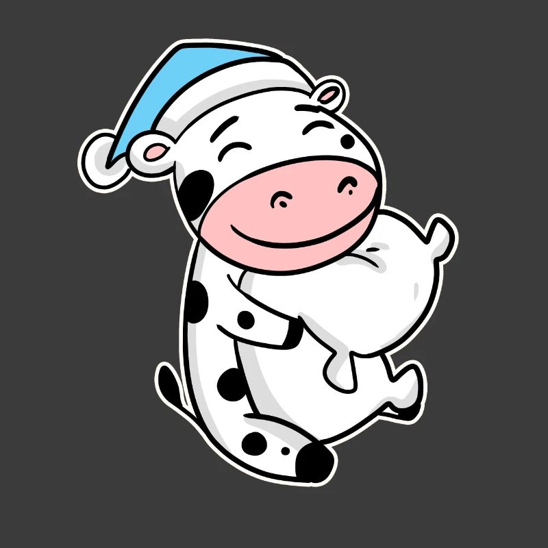 Bébé vache