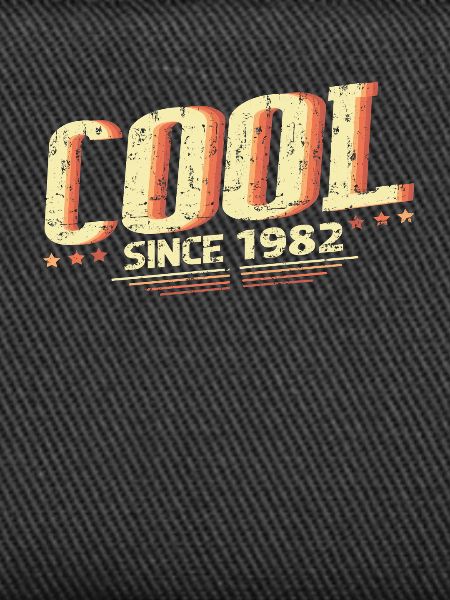 Cool since 1982