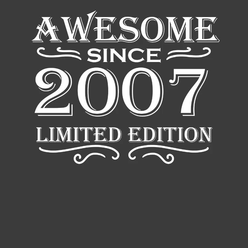 2007 - Né en 2007