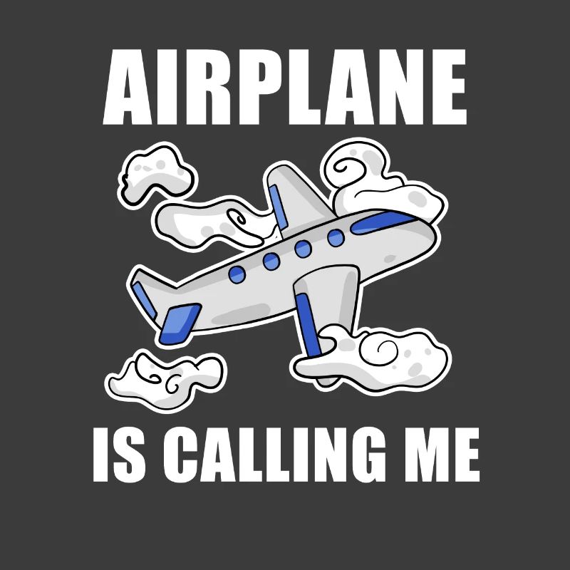 Flugzeuge Flugzeug Pilot Geschenk