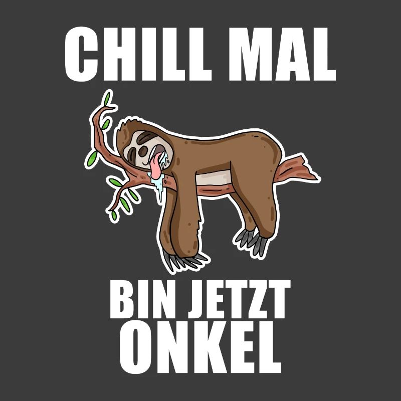 Neffe Onkel Geschenk - Werdender Onkel