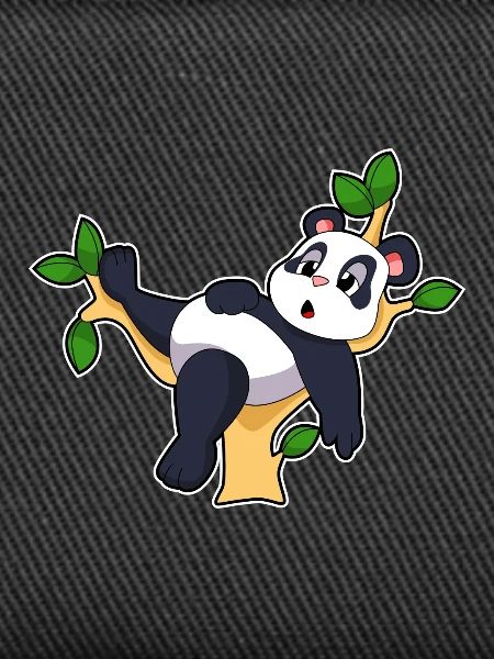 Panda Zweig