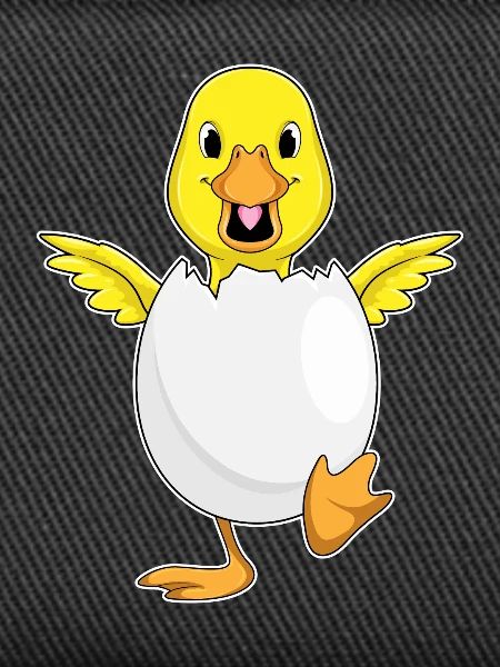 Duck Eggshell