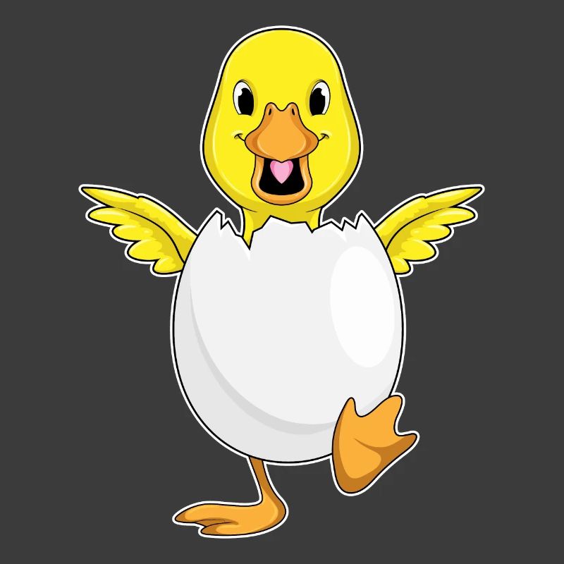 Duck Eggshell