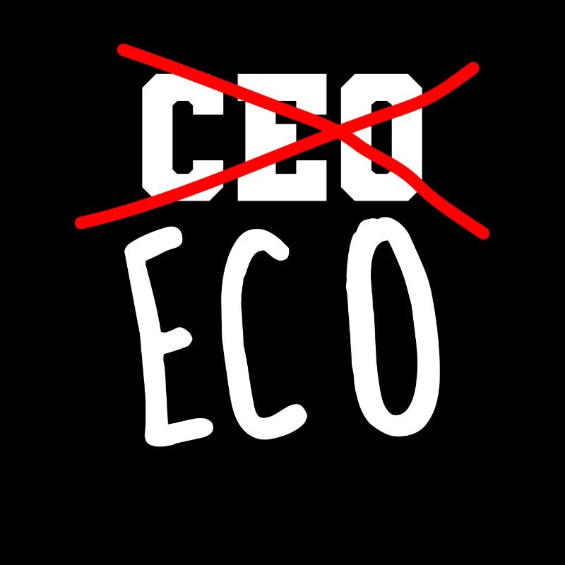 nicht CEO mehr ECO Umweltbewusstsein