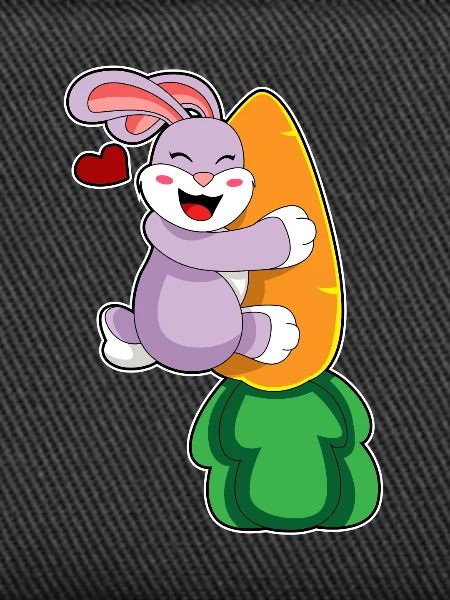 Bunny Carrot