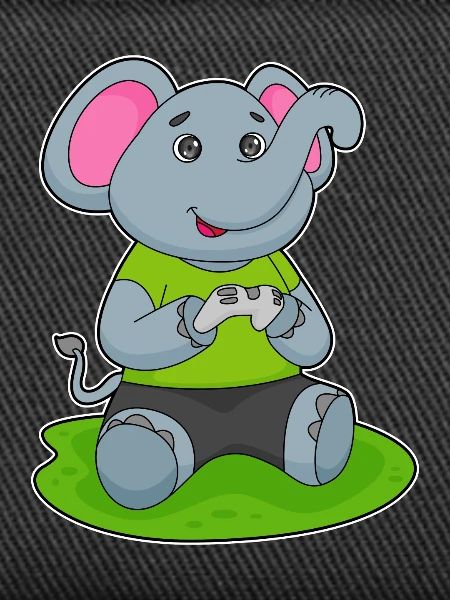 Elephant Gamer Controller