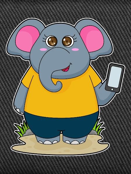 Elephant Smartphone